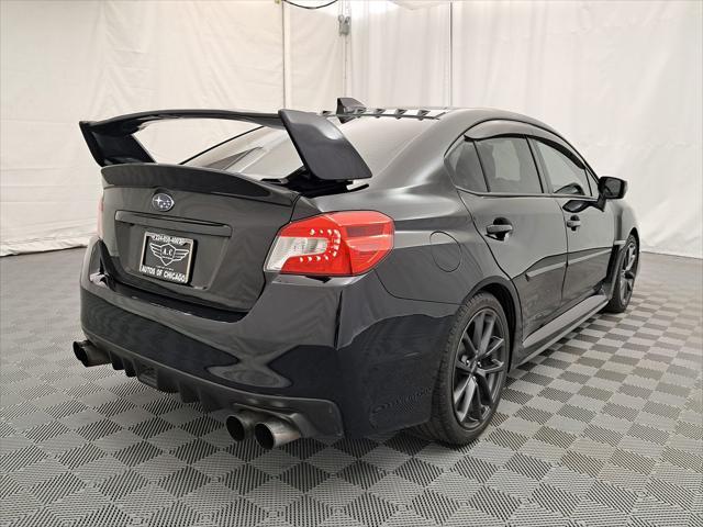 used 2019 Subaru WRX car, priced at $24,549