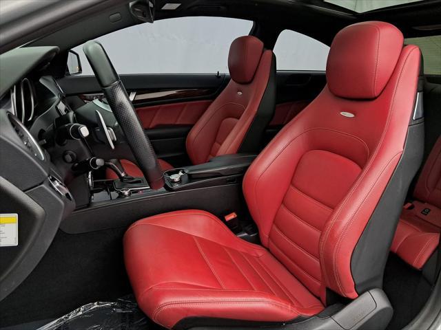 used 2014 Mercedes-Benz C-Class car, priced at $36,549