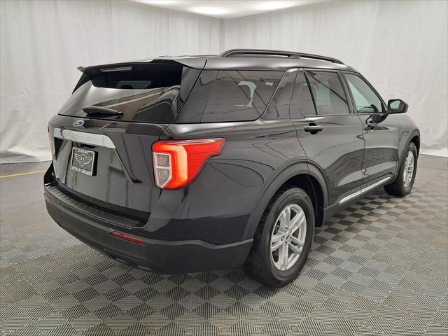 used 2020 Ford Explorer car, priced at $20,549