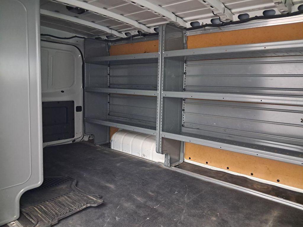 used 2015 Nissan NV Cargo NV2500 HD car, priced at $15,549