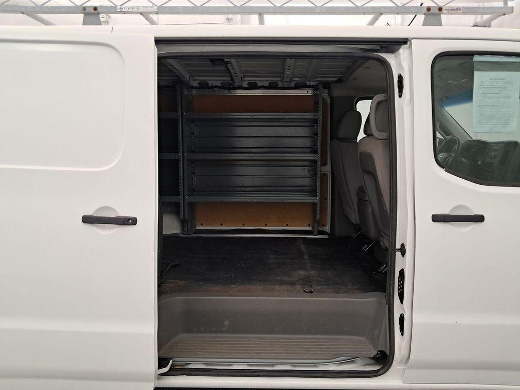 used 2015 Nissan NV Cargo NV2500 HD car, priced at $15,549