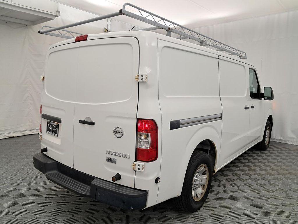 used 2015 Nissan NV Cargo NV2500 HD car, priced at $15,549