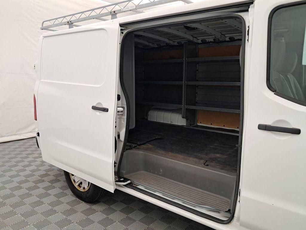 used 2015 Nissan NV Cargo NV2500 HD car, priced at $15,549