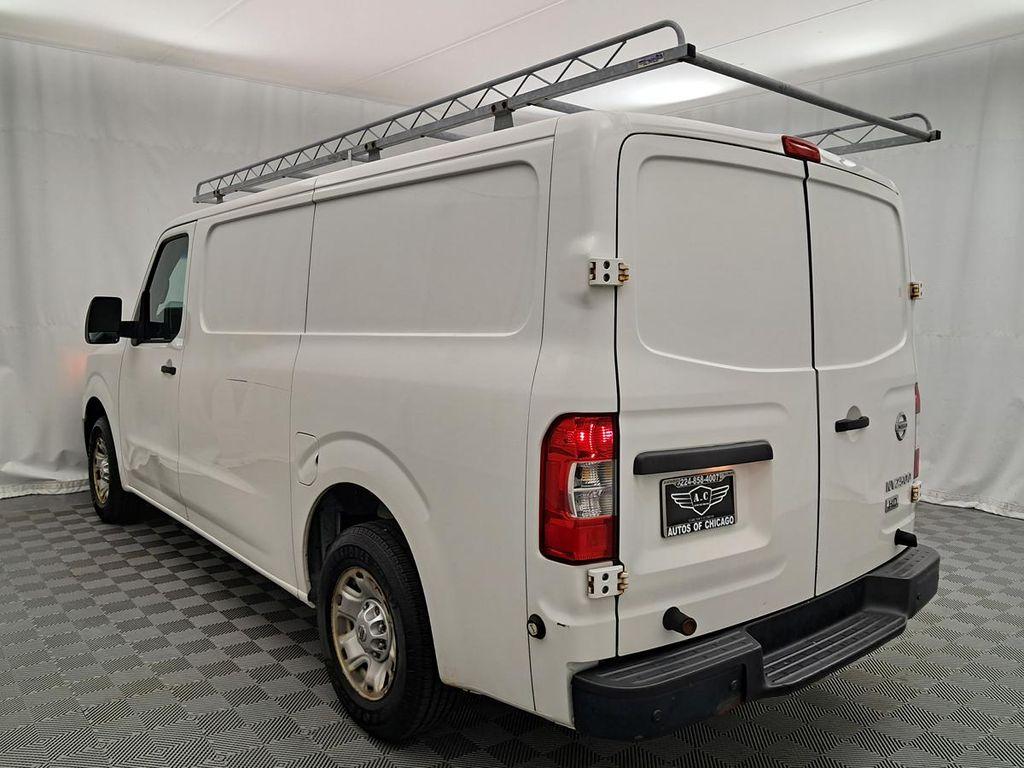used 2015 Nissan NV Cargo NV2500 HD car, priced at $15,549