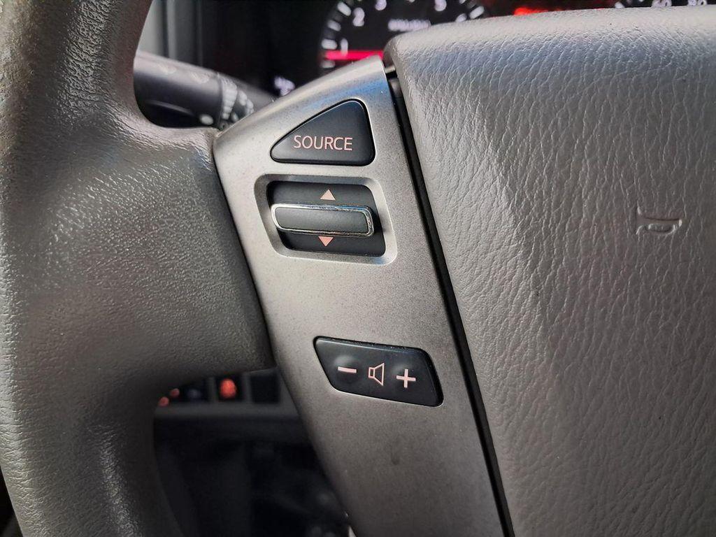 used 2015 Nissan NV Cargo NV2500 HD car, priced at $15,549