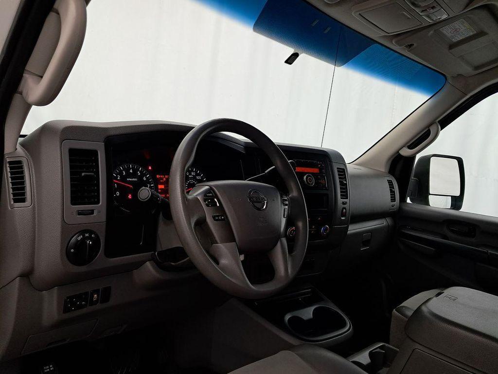 used 2015 Nissan NV Cargo NV2500 HD car, priced at $15,549