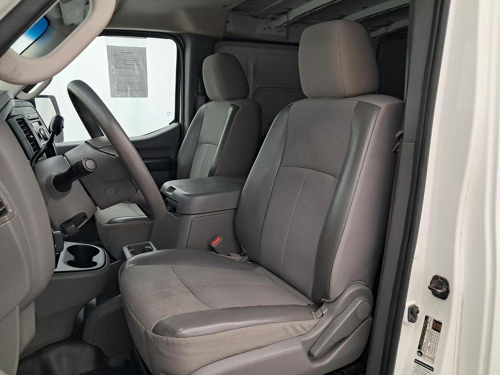 used 2015 Nissan NV Cargo NV2500 HD car, priced at $15,549