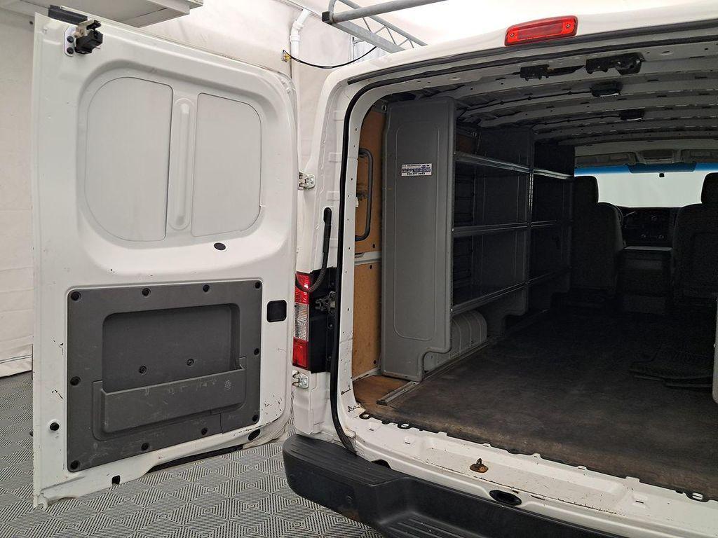used 2015 Nissan NV Cargo NV2500 HD car, priced at $15,549
