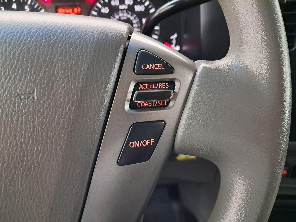 used 2015 Nissan NV Cargo NV2500 HD car, priced at $15,549