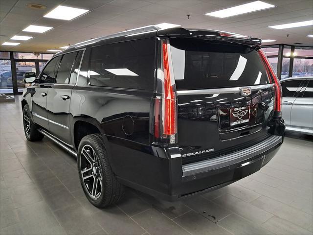 used 2016 Cadillac Escalade ESV car, priced at $30,855