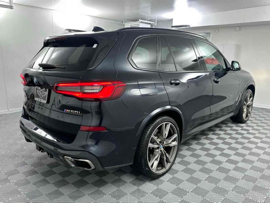 used 2020 BMW X5 car, priced at $45,595