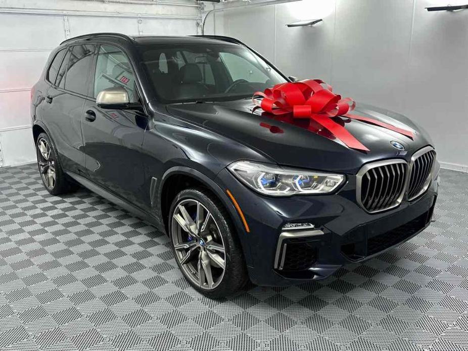 used 2020 BMW X5 car, priced at $45,595