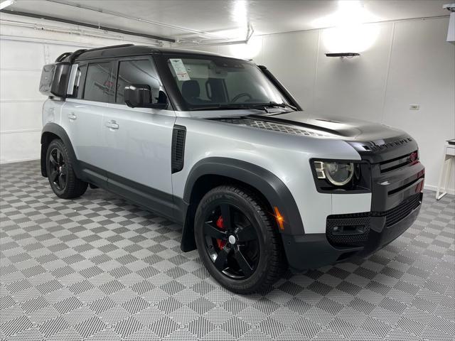 used 2020 Land Rover Defender car, priced at $61,955