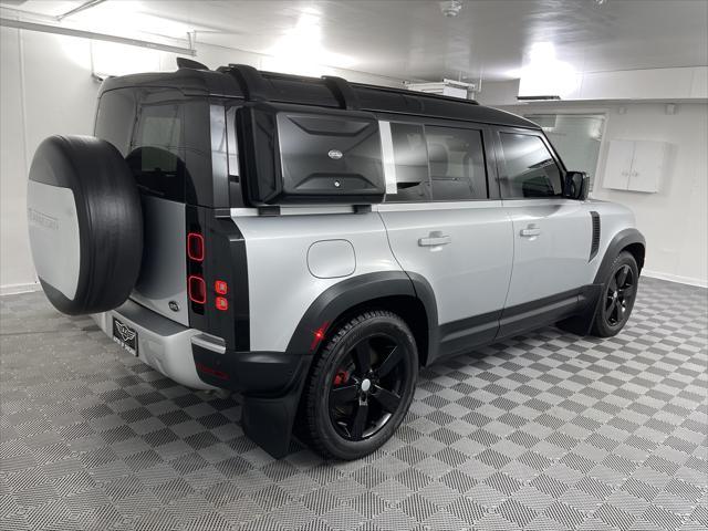 used 2020 Land Rover Defender car, priced at $61,955