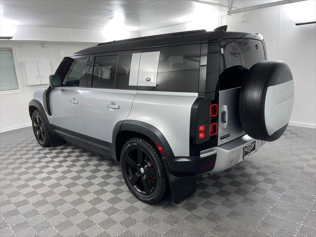 used 2020 Land Rover Defender car, priced at $61,955