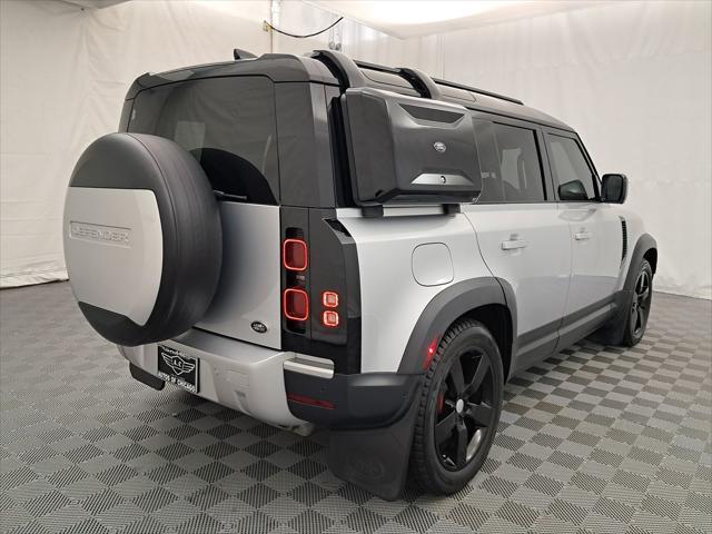 used 2020 Land Rover Defender car, priced at $59,600