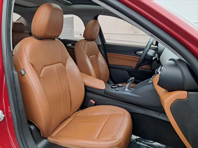 used 2017 Alfa Romeo Giulia car, priced at $14,855