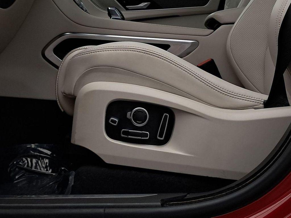 used 2021 Jaguar F-PACE car, priced at $32,359