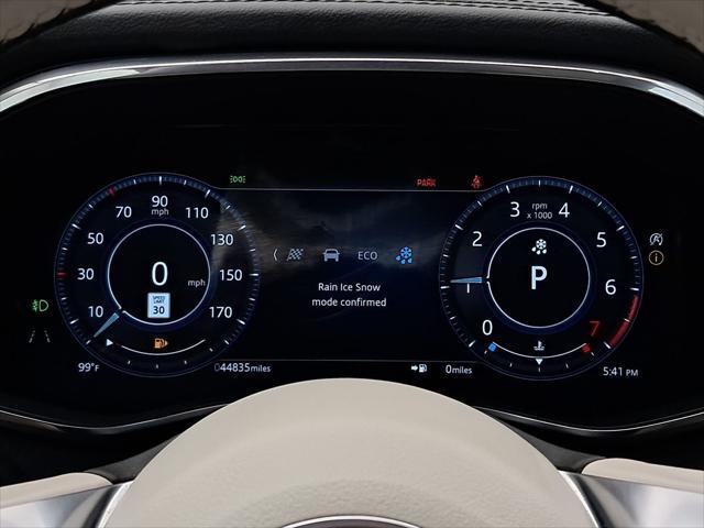 used 2021 Jaguar F-PACE car, priced at $32,359