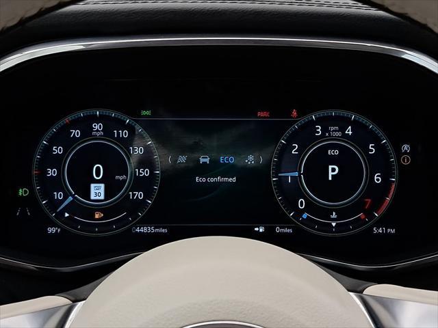 used 2021 Jaguar F-PACE car, priced at $32,359