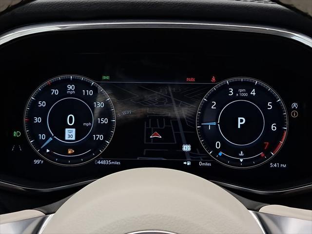 used 2021 Jaguar F-PACE car, priced at $32,359