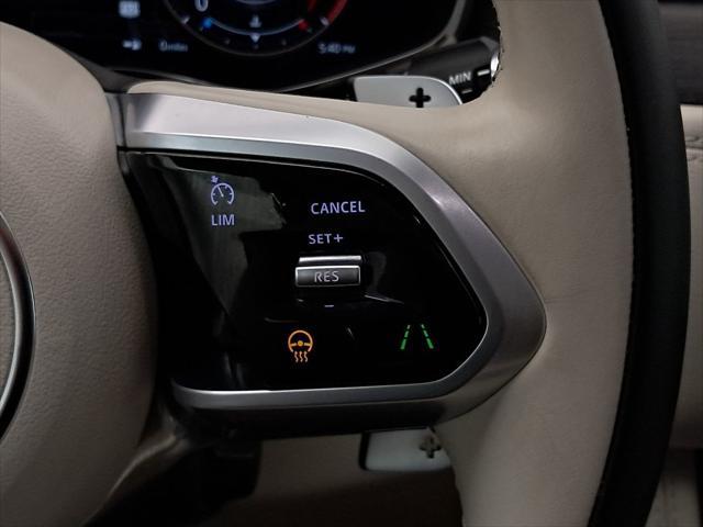 used 2021 Jaguar F-PACE car, priced at $32,359