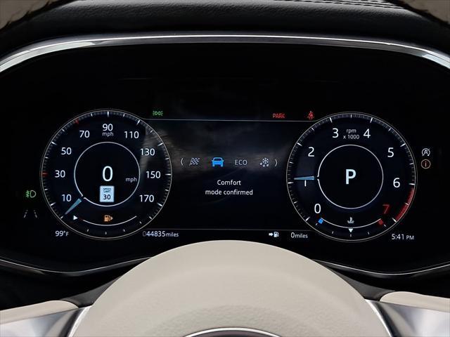 used 2021 Jaguar F-PACE car, priced at $32,359