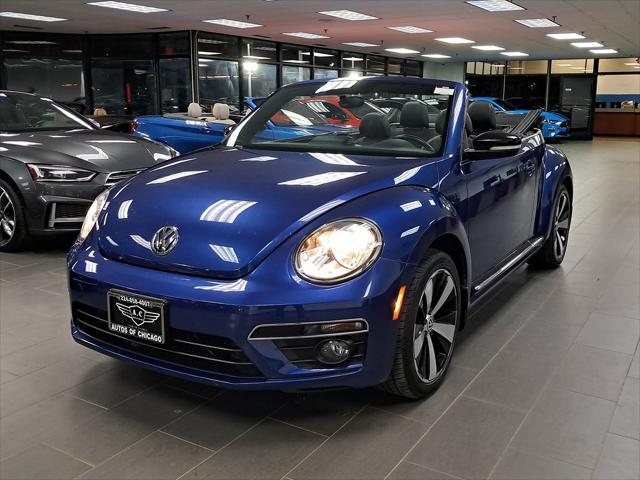 used 2013 Volkswagen Beetle car, priced at $16,855