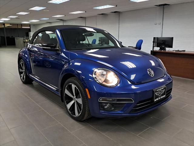 used 2013 Volkswagen Beetle car, priced at $16,855