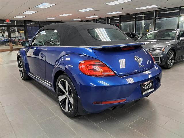 used 2013 Volkswagen Beetle car, priced at $16,855