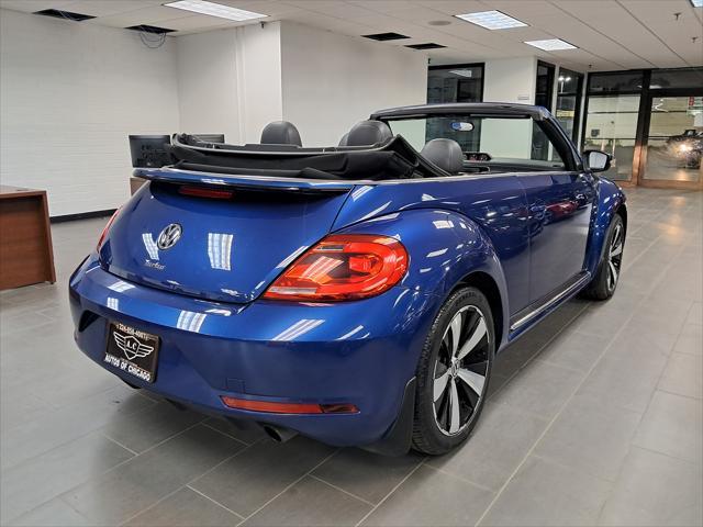 used 2013 Volkswagen Beetle car, priced at $16,855