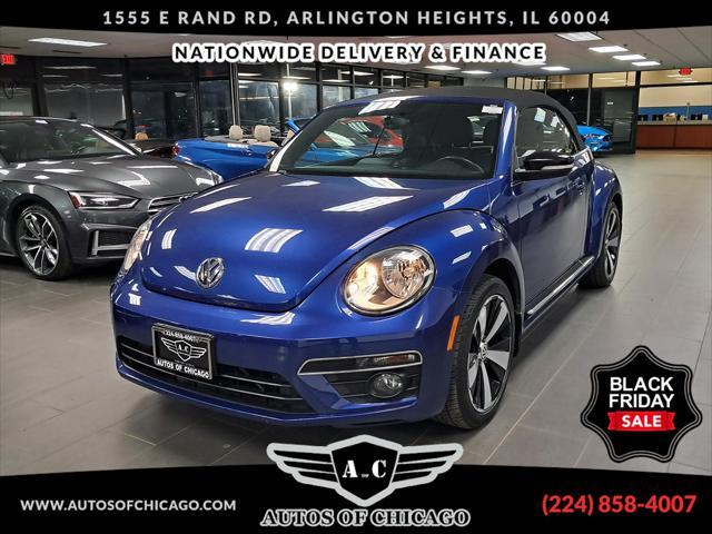 used 2013 Volkswagen Beetle car, priced at $16,855