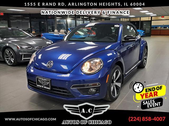 used 2013 Volkswagen Beetle car, priced at $15,855