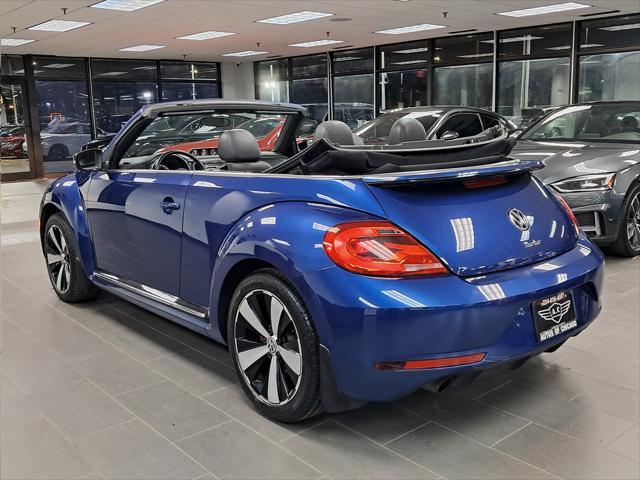 used 2013 Volkswagen Beetle car, priced at $16,855