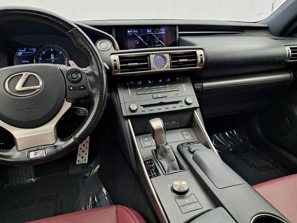 used 2016 Lexus IS 300 car, priced at $24,355