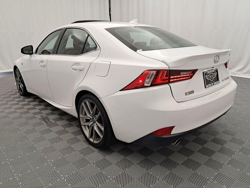 used 2016 Lexus IS 300 car, priced at $24,355
