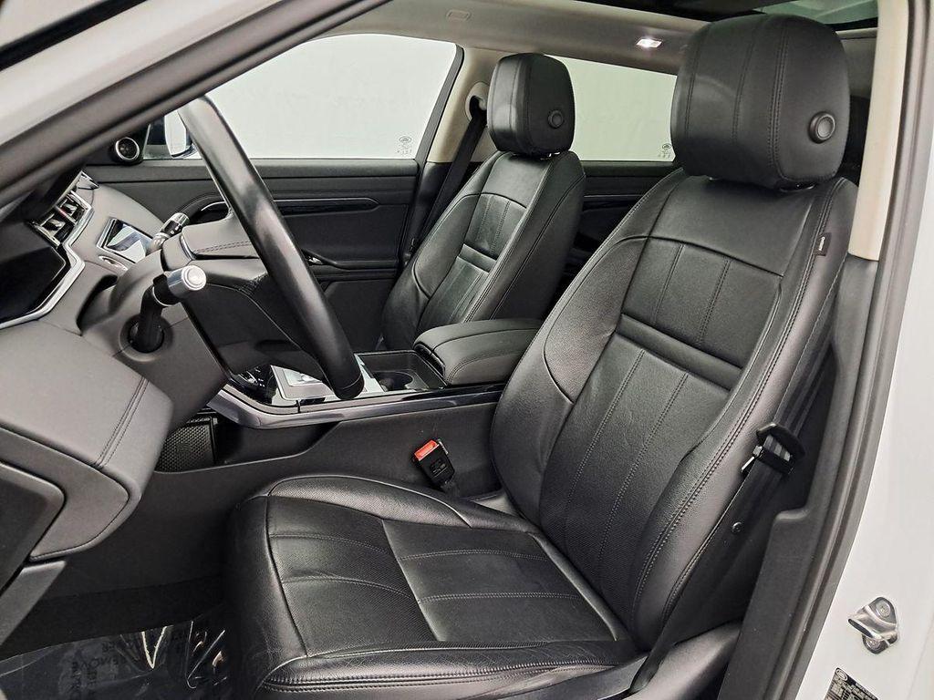 used 2021 Land Rover Range Rover Evoque car, priced at $24,995