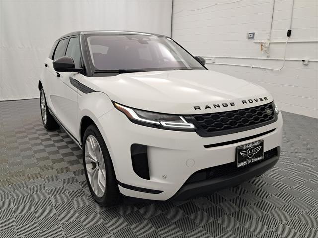 used 2021 Land Rover Range Rover Evoque car, priced at $26,966
