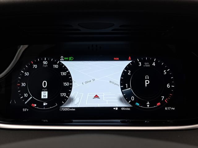 used 2021 Land Rover Range Rover Evoque car, priced at $26,966