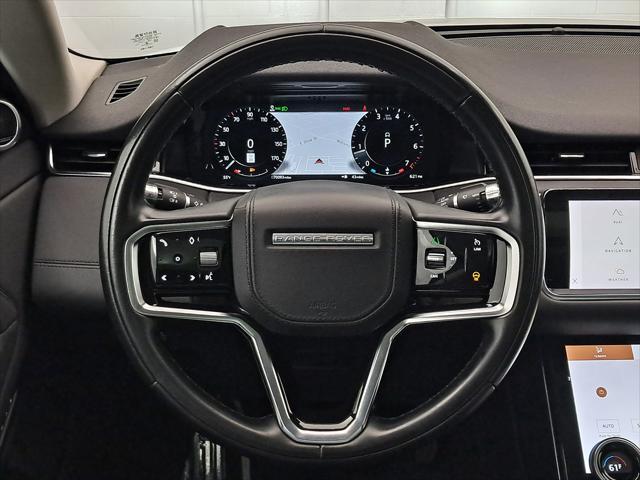 used 2021 Land Rover Range Rover Evoque car, priced at $26,966