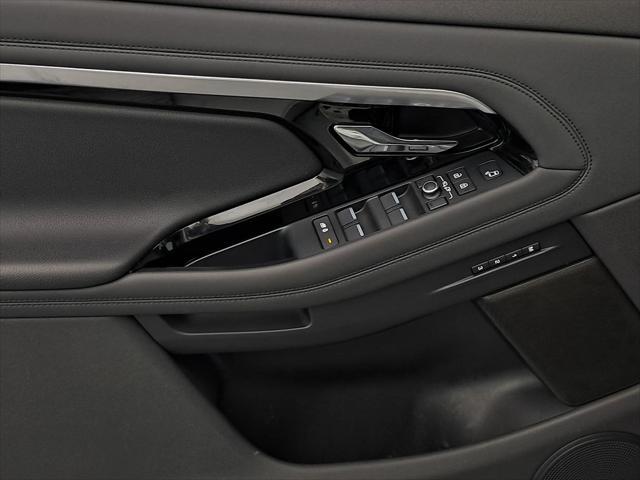 used 2021 Land Rover Range Rover Evoque car, priced at $26,966