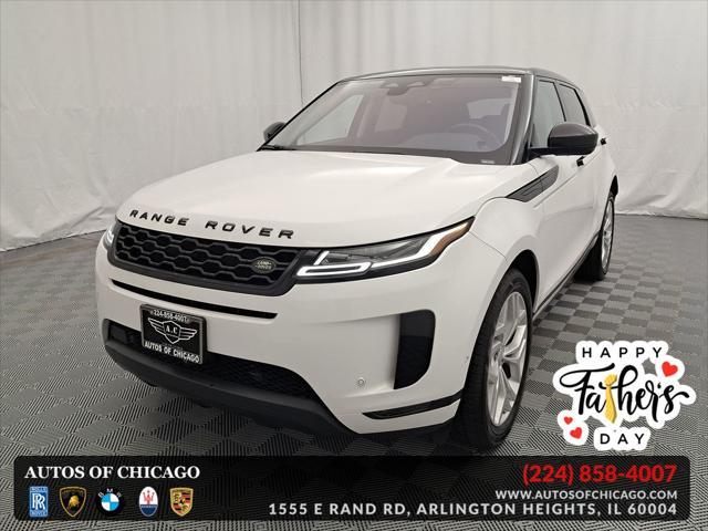 used 2021 Land Rover Range Rover Evoque car, priced at $26,966
