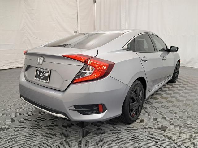 used 2020 Honda Civic car, priced at $18,549