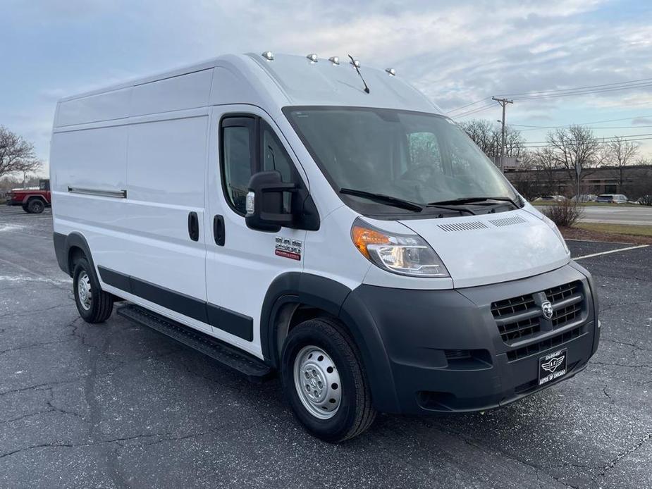 used 2017 Ram ProMaster 2500 car, priced at $26,555