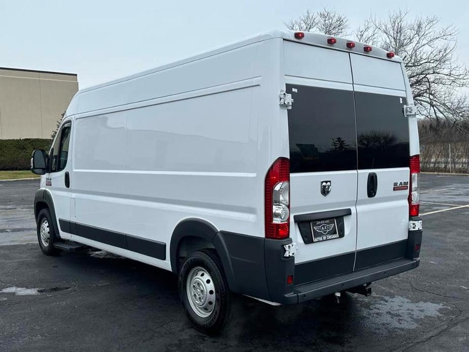 used 2017 Ram ProMaster 2500 car, priced at $26,555