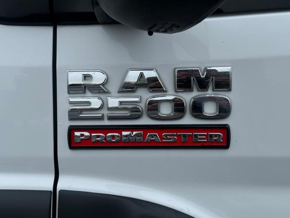 used 2017 Ram ProMaster 2500 car, priced at $26,555