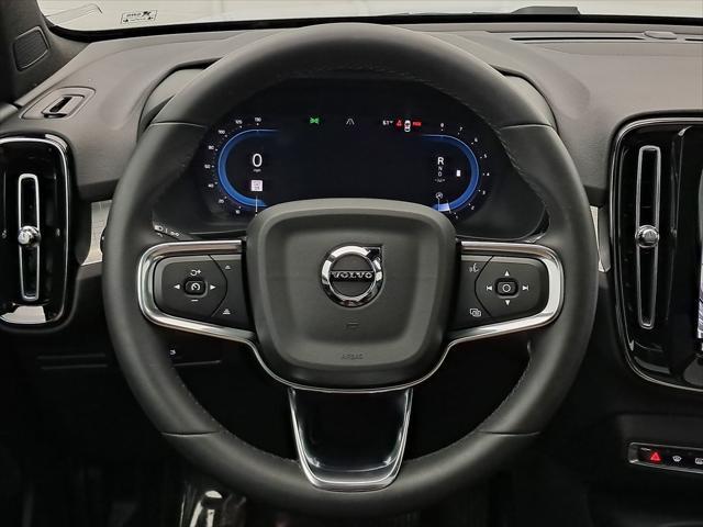 used 2024 Volvo XC40 car, priced at $34,855