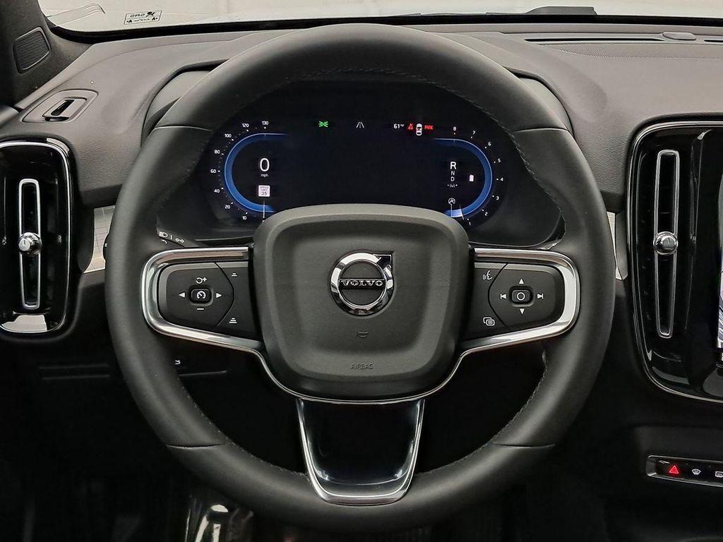 used 2024 Volvo XC40 car, priced at $32,055