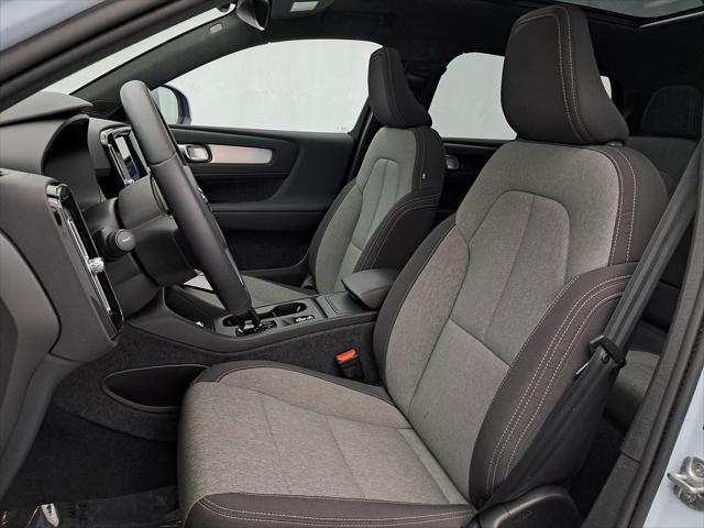 used 2024 Volvo XC40 car, priced at $34,855