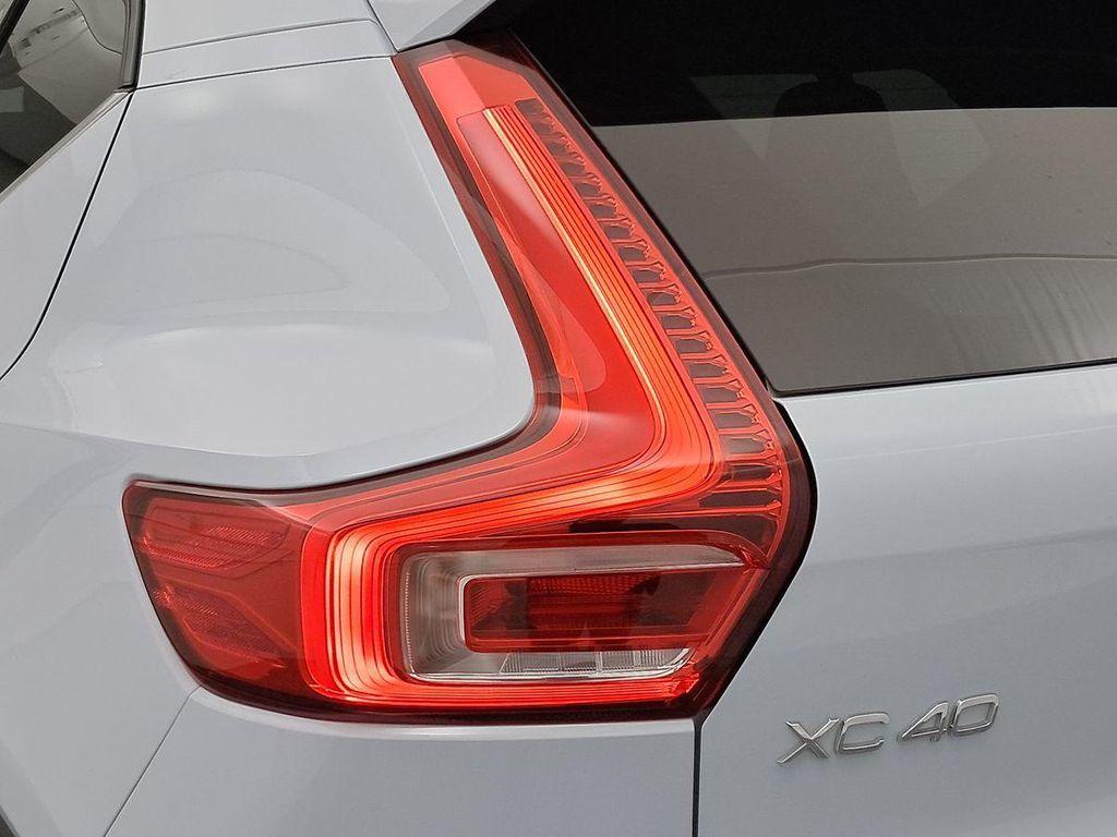 used 2024 Volvo XC40 car, priced at $32,055